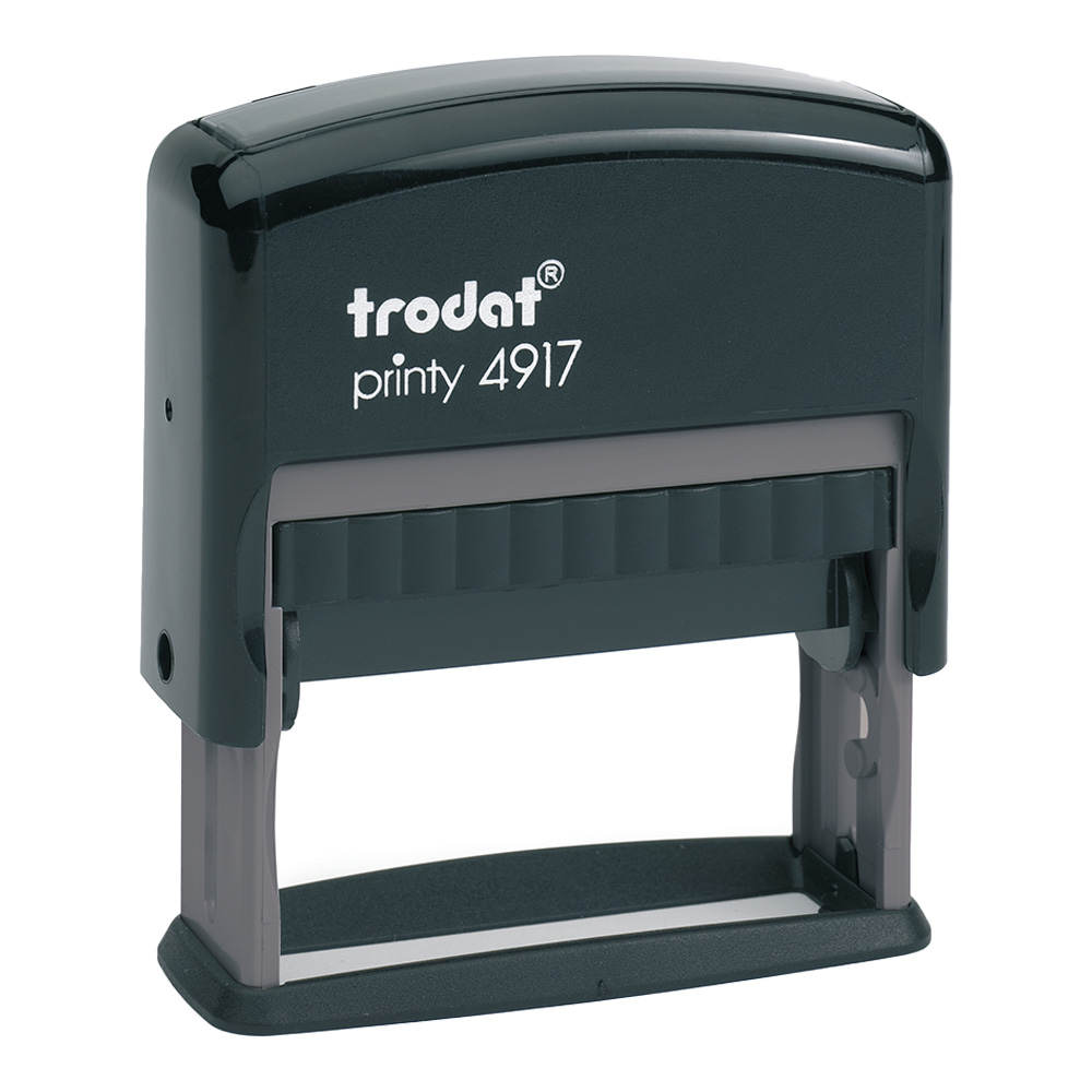 Trodat 4917 printy