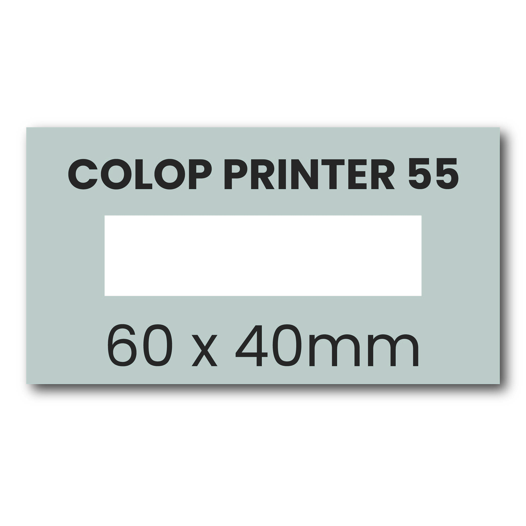 Colop Printer 55 D