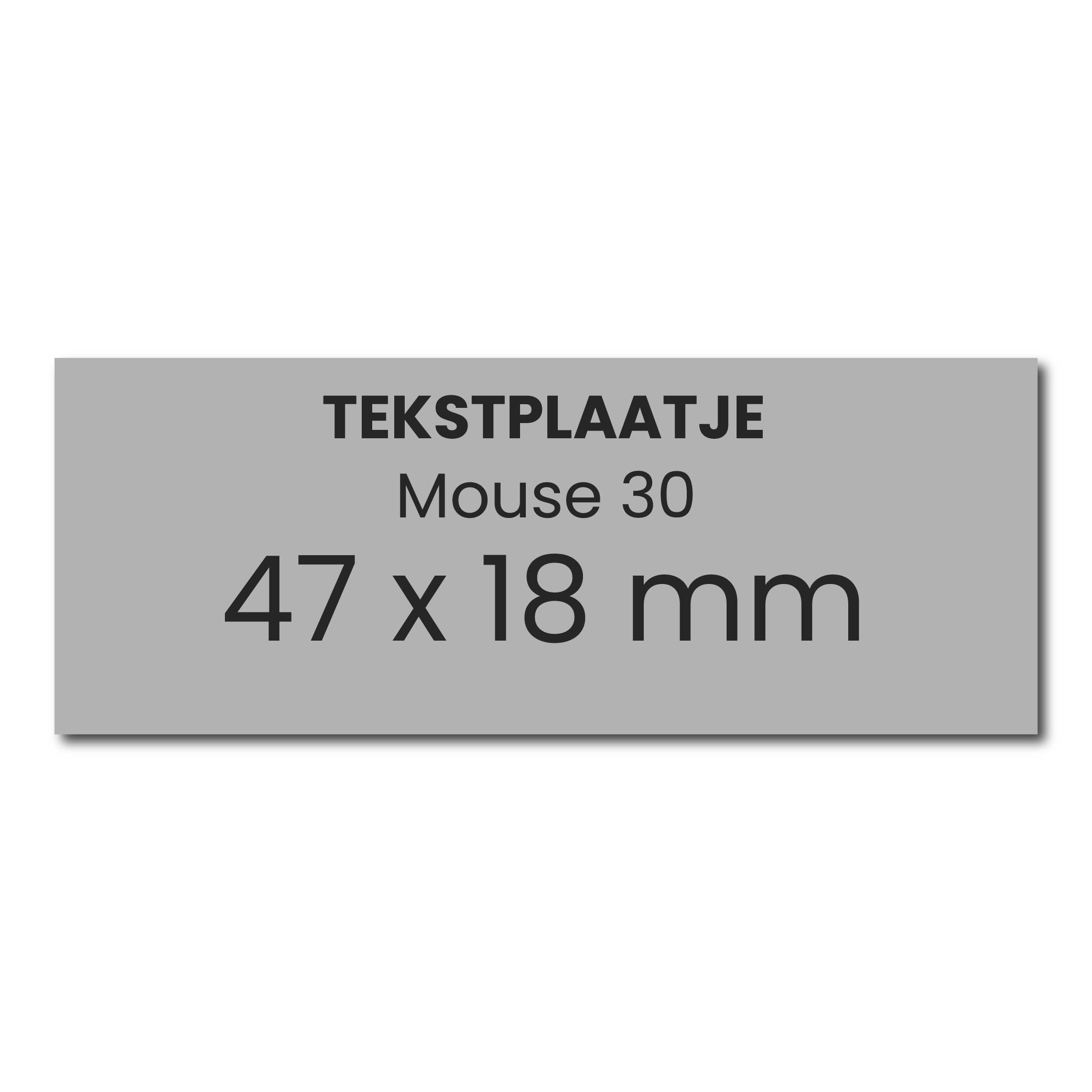 stempelplaatje colop pocket 30