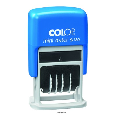 Colop Mini Printer S 120 SD